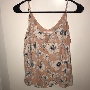 Pink Summer Top by LUSH